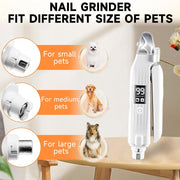 Quiet 2-in-1 Pet Nail Tool thumbnail 7