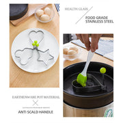 Stainless Steel Fried Egg Molds thumbnail 6