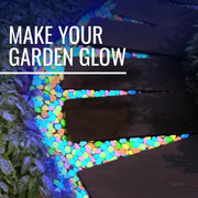 💥Glow In The Dark Rocks - Illuminate Your Outdoors with Enchanting Glow! thumbnail 5