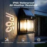 Solar Tungsten Wall Light thumbnail 2