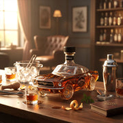 Mustang Whiskyflasche thumbnail 9