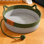 Instinct Basket | Meet the first research-backed natural territory for indoor cats thumbnail 6