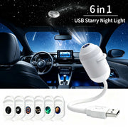 Smart Holographic Star & Ocean 5D Projector thumbnail 13