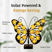 🦋 Solar Butterfly Garden Light thumbnail 6