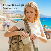 UV Protection Bucket Hat with Face Cover thumbnail 8