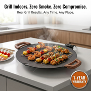 Indoor Smokeless Grill™ thumbnail 1
