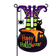 Spooky Solar LED Garden Flags thumbnail 9