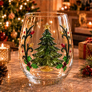 Magical Christmas Glass Cup Gift Collection thumbnail 5