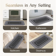 Non-Slip & Super Absorbent Floor Rugs thumbnail 6