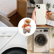 3D Cute Shiba Inu Self-Adhesive Door Stopper & Stress Ball thumbnail 10