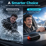 Electromagnetic Molecular Interference Antifreeze Snow Removal Instrument for Vehicles thumbnail 3