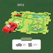 Interactive Puzzle Track Set thumbnail 8