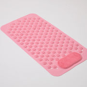 Non-Slip Shower Mat with Foot Massage & Drain Holes thumbnail 13