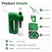 Portable Handheld Electric Filtration Device thumbnail 1