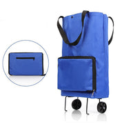 Foldable 2-in-1 Shopping Bag thumbnail 4