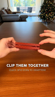 Chimney Drop Candy Advent Calendar - 25-Day Interactive Christmas Count thumbnail 4