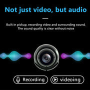 Mini WIFI Camera 1080P HD - Night Vision Included thumbnail 7