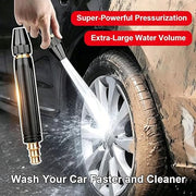 Heavy Duty Adjustable Twist  Nozzle Jet Sweeper Nozzle thumbnail 7
