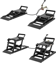 Capacity Hydraulic Underbody Access Car Lift with Ramp（🛒Special Sale—Free Shipping） thumbnail 8