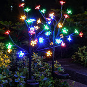 Cherry Blossom Solar Garden Lights thumbnail 4