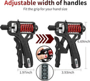 Adjustable Hand Grip Strengthener thumbnail 11