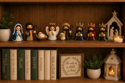 ✝️3D Beaded Nativity Collection DIY Kit thumbnail 4