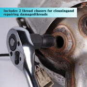 O2 Sensor Socket Tool Set thumbnail 6