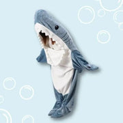 🦈SOFT SHARK PAJAMAS thumbnail 6