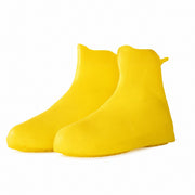 Stop Soaked Sneakers! Heavy-Duty Rain Shoe Covers – Anti-Slip & Fold Into Your Bag 🌧️ thumbnail 9