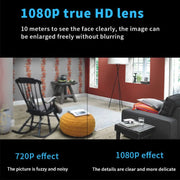 Mini WIFI Camera 1080P HD - Night Vision Included thumbnail 6
