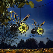 🐝Outdoor Hanging Solar Bee Light thumbnail 10