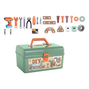 Kids STEM Tool Set With Drill thumbnail 7