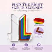 7-Size Craft Alignment Set thumbnail 6