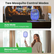 Foldable Electric Mosquito Killer thumbnail 5