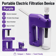 Portable Handheld Electric Filtration Device thumbnail 10