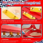 DIY Flexible Racing Track Toy thumbnail 8