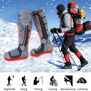 Rechargeable Heated Socks for Men & Women thumbnail 2