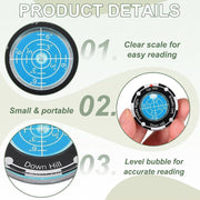 Precision Golf Slope Reader thumbnail 2
