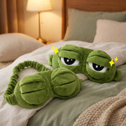 Mopey™ Plush Sleep Mask thumbnail 3