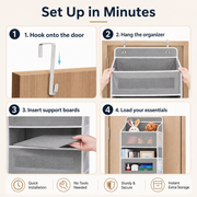 5-Tier Over-the-Door Organizer thumbnail 7