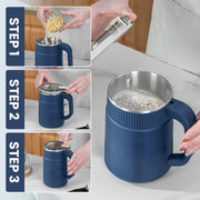 Large Capacity Electric High Speed Crushing and Grinding Cup🫘 thumbnail 12