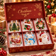 Magical Christmas Glass Cup Gift Collection thumbnail 1