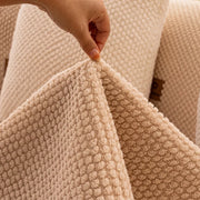 Plush Non-Slip Sofa Cover thumbnail 7