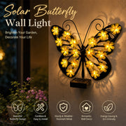 🦋 Solar Butterfly Garden Light thumbnail 7