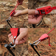 Portable Adjustable Fix Camping Rope🌳 thumbnail 7