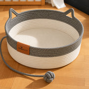 Instinct Basket | Meet the first research-backed natural territory for indoor cats thumbnail 8
