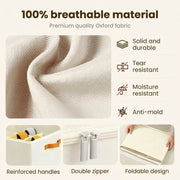 Fabric Shoe Organiser Storage Box thumbnail 18