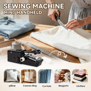 Portable Electric Sewing Machine thumbnail 2