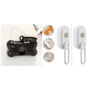 3-in-1 Steam Pet Grooming Brush – Remove Loose Fur & Reduce Shedding thumbnail 27