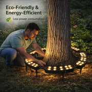 🌳 LED Ring Tree Light(Single piece) | Outdoor Waterproof Landscape Spotlight thumbnail 6